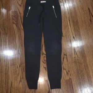 Hollister Dark Grey Sweatpants.